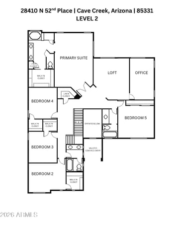 28410 N 52nd Pl, Cave Creek, AZ 85331
