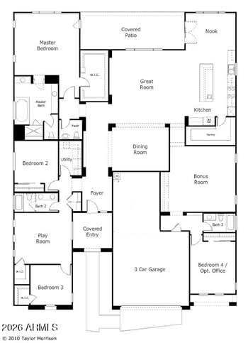 2842 Blackhawk Ct, Gilbert, AZ 85298