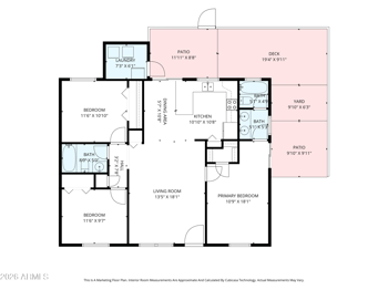 2842 E Beck Ln #4, Phoenix, AZ 85032