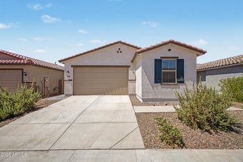 2842 W Thurman Dr, Laveen, AZ 85339