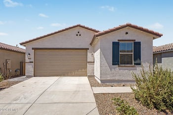 2842 W Thurman Dr, Laveen, AZ 85339