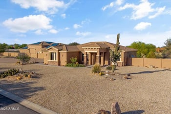 28431 N Rambling Rock Ct, Wittmann, AZ 85361