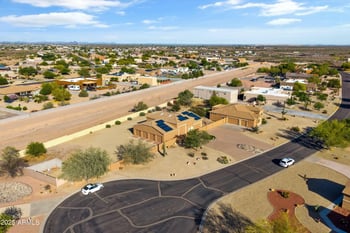 28431 N Rambling Rock Ct, Wittmann, AZ 85361