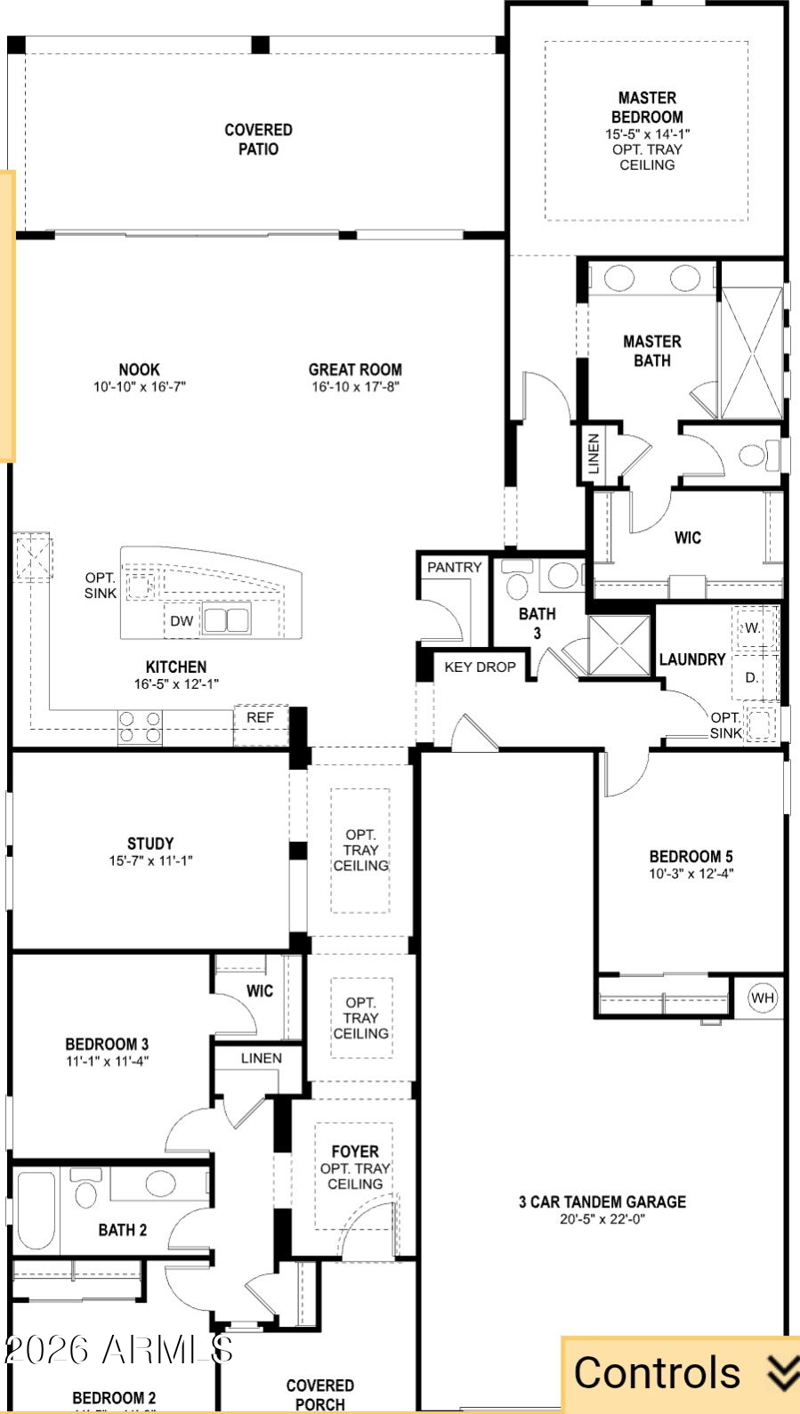 2844 Roosevelt Dr, San Tan Valley, AZ 85144