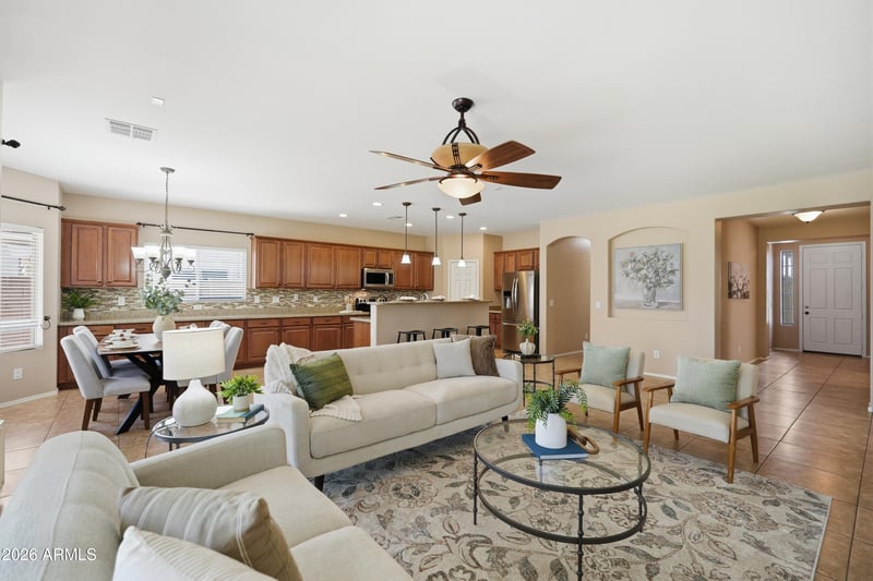 2845 E Melrose St, Gilbert, AZ 85297