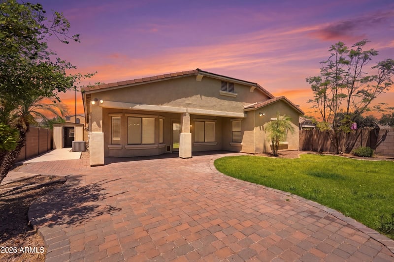 2845 E Melrose St, Gilbert, AZ 85297
