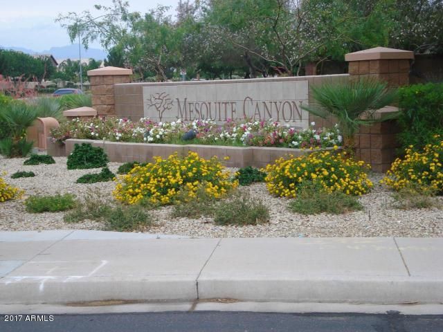 2845 S 93rd Pl, Mesa, AZ 85212