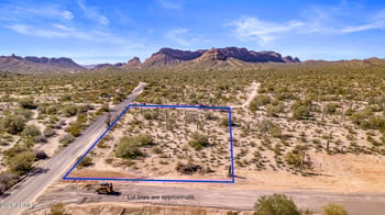 28450 N Bison Ln, Queen Creek, AZ 85144
