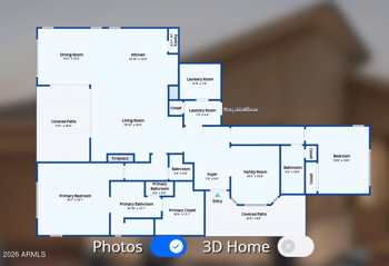 2847 E Los Gatos Dr, Phoenix, AZ 85050