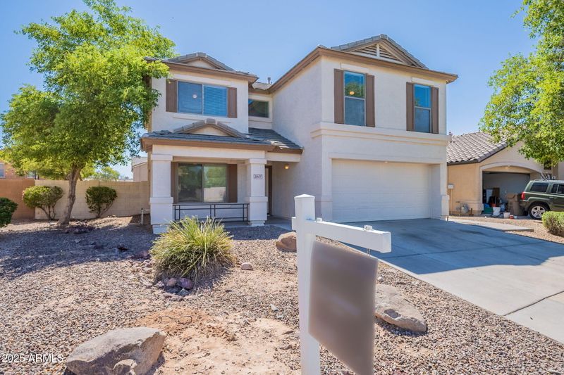2847 S 161st Dr, Goodyear, AZ 85338