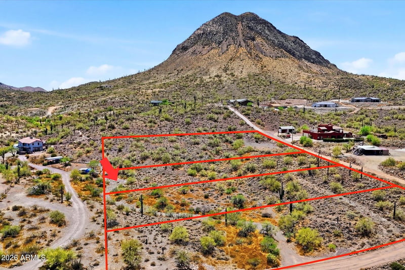 2847 W Wander 3 Rd #-, New River, AZ 85087