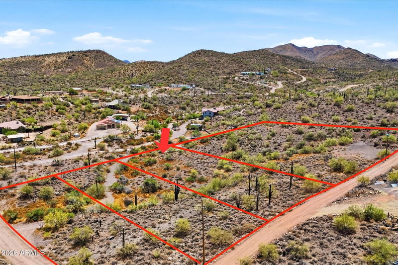 2847 W Wander 3 Rd #-, New River, AZ 85087