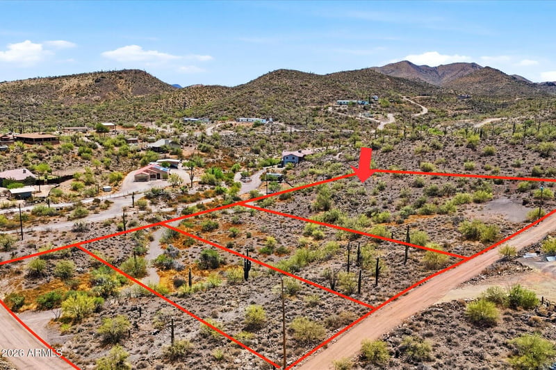 2847 W Wander 4 Rd #-, New River, AZ 85087