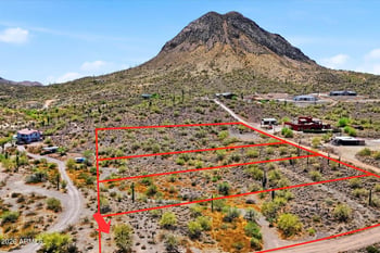 2847 Wander Rd #-, New River, AZ 85087