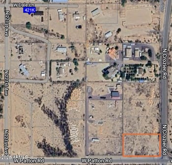 284XY Crozier Rd #-, Wittmann, AZ 85361