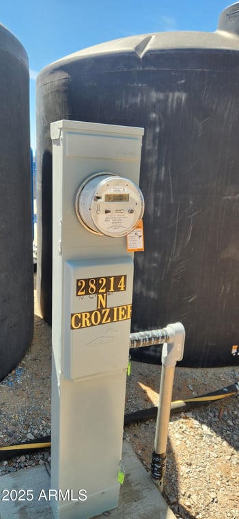 284XY Crozier Rd #-, Wittmann, AZ 85361