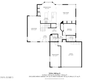 285 Goldfinch Way, Chandler, AZ 85286