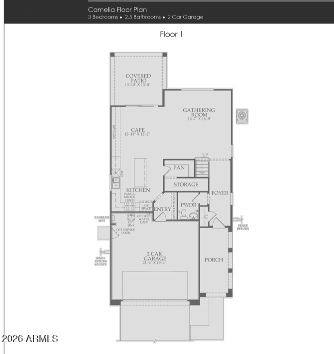2850 E Sands Dr, Phoenix, AZ 85050