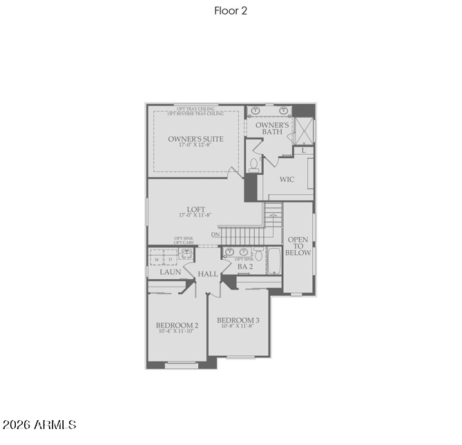 2850 E Sands Dr, Phoenix, AZ 85050