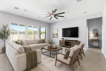 2850 E Spring Wheat Ct, Gilbert, AZ 85296