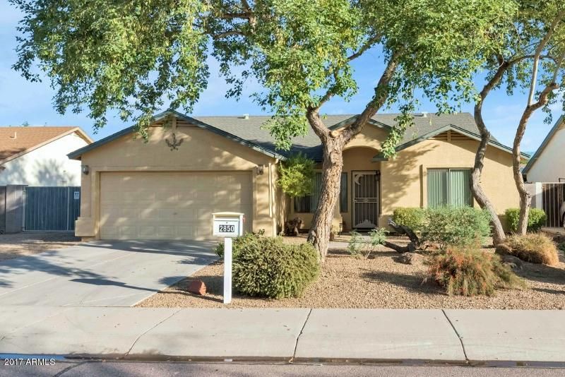 2850 W Hidalgo St, Apache Junction, AZ 85120