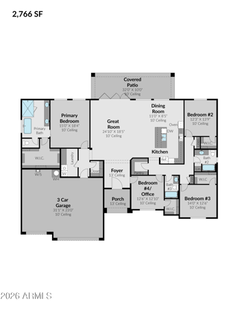 28504 Saddle Tramp Way, Queen Creek, AZ 85144