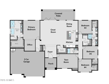 28512 Saddle Tramp Way, Queen Creek, AZ 85144