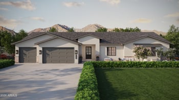 28512 Saddle Tramp Way, Queen Creek, AZ 85144