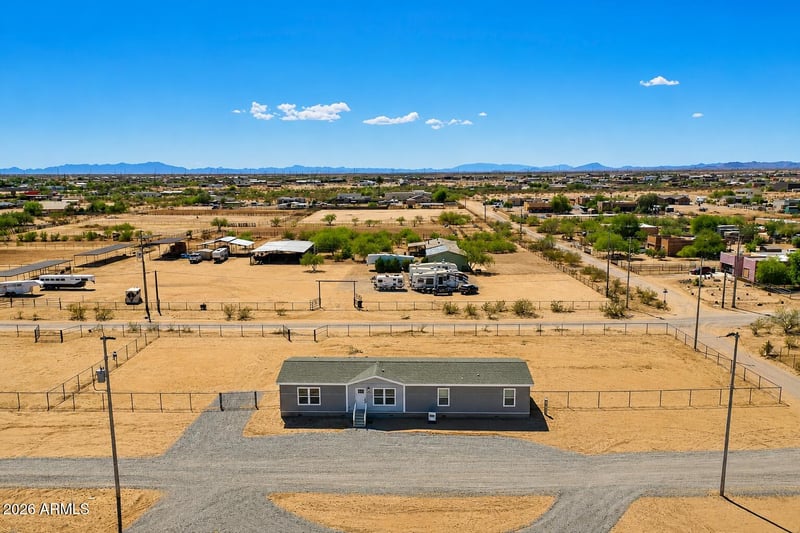28514 250th Ln, Wittmann, AZ 85361
