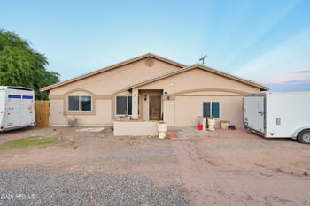 28519 N 253rd Ave, Wittmann, AZ 85361