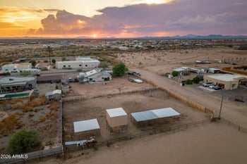 28519 N 253rd Ave, Wittmann, AZ 85361