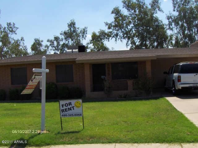2853 E Caballero St, Mesa, AZ 85213