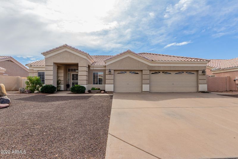 2853 E Fairfield St, Mesa, AZ 85213