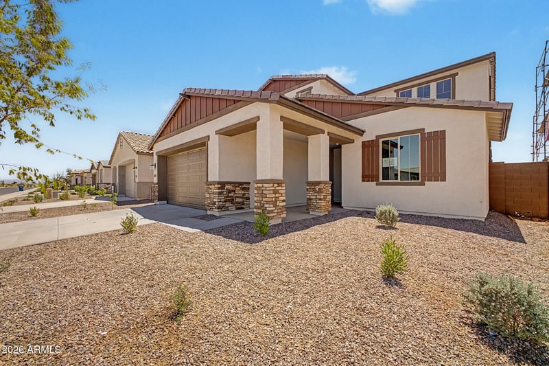 2853 Mecklenburg Way, San Tan Valley, AZ 85143