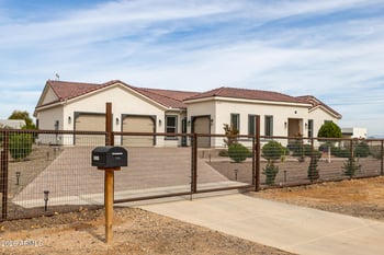 28538 203rd Ave, Wittmann, AZ 85361