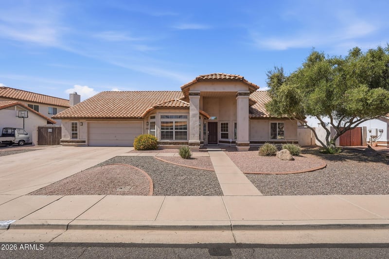2854 Mallory St, Mesa, AZ 85213