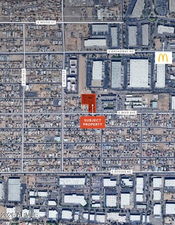 2854 Wier Ave #-, Phoenix, AZ 85040