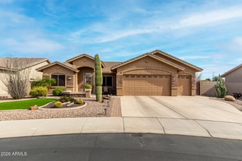 2855 Copperwood --, Mesa, AZ 85212