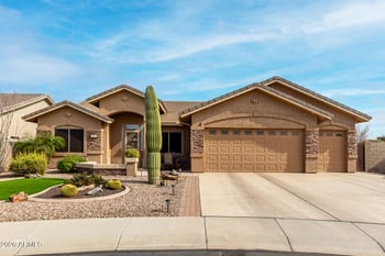 2855 Copperwood --, Mesa, AZ 85212