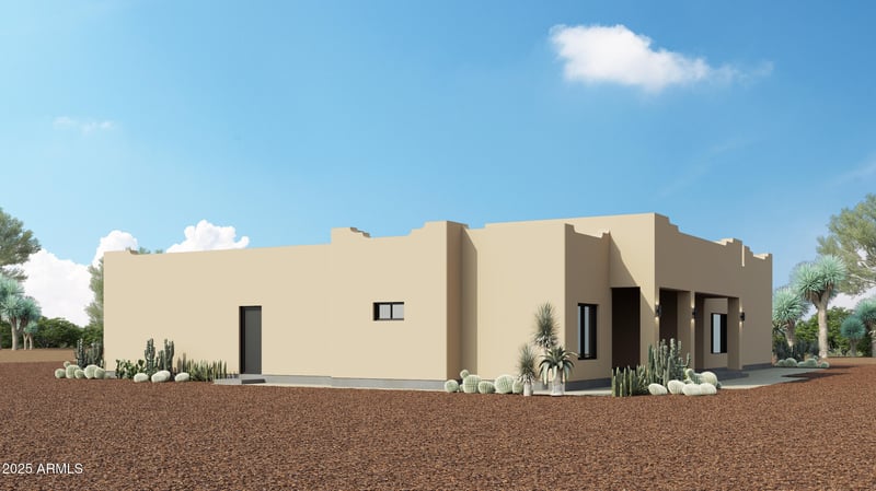 2855 Percheron Rd, Wickenburg, AZ 85390