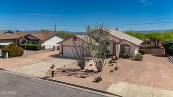 2855 Player Ave, Sierra Vista, AZ 85650