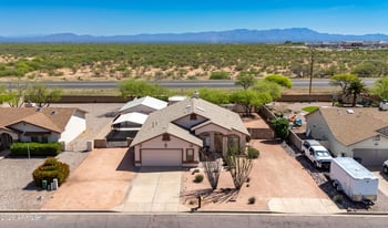 2855 Player Ave, Sierra Vista, AZ 85650