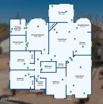 2855 Player Ave, Sierra Vista, AZ 85650