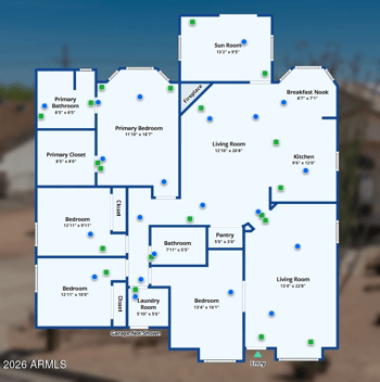 2855 Player Ave, Sierra Vista, AZ 85650