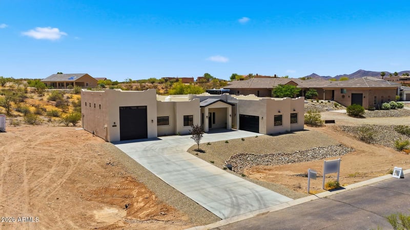 2855 W Percheron Rd, Wickenburg, AZ 85390