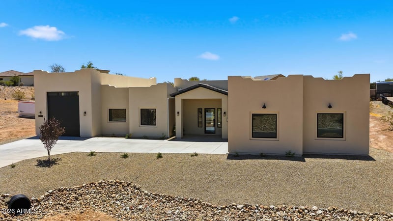 2855 W Percheron Rd, Wickenburg, AZ 85390