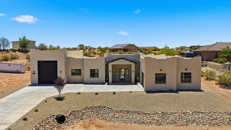 2855 W Percheron Rd, Wickenburg, AZ 85390