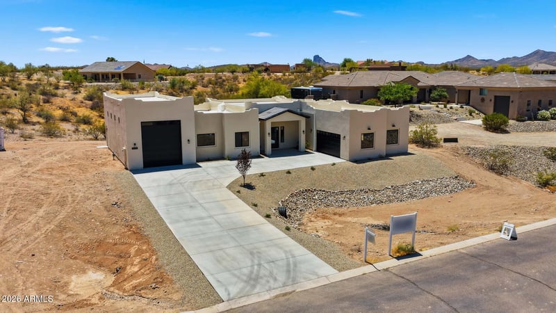 2855 W Percheron Rd, Wickenburg, AZ 85390
