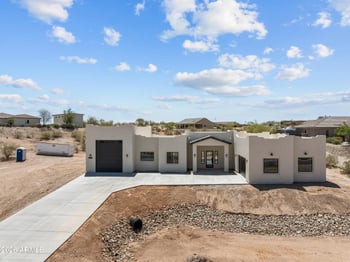 2855 W Percheron Rd, Wickenburg, AZ 85390