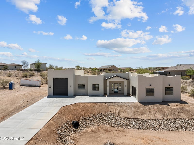 2855 W Percheron Rd, Wickenburg, AZ 85390